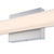 Westinghouse 6134900 - 15W LED Brushed Nickel CCT Selectable Vanity Light - 24 in Wide