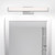 Westinghouse 6134900 - 15W LED Brushed Nickel CCT Selectable Vanity Light - 24 in Wide