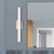 Westinghouse 6134900 - 15W LED Brushed Nickel CCT Selectable Vanity Light - 24 in Wide