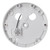 Westinghouse 6364200 - 18W LED White Outdoor Twin Head Security Light with Motion Sensor