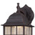 Westinghouse Lighting Westinghouse 6400000 Weathered Patina LED Wall Lantern 