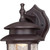 Westinghouse 6400300 - 9W LED Oil Rubbed Bronze Outdoor Wall Lantern - 9-3/4 in High