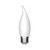 GE 93142852 - LED5DFCAM-W-2PK - LED Candle Replacement - 2700K 