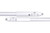 GE 93319129 - LEDLCBDT5/G4/8SC/120-347 - Type B Glass Tube - CCT Selectable