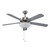 Trans Globe F-1034-ES BN Sargeant Energy Star 5 - Blade Ceiling Fan 