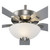 Trans Globe F-1034-ES BN Sargeant Energy Star 5 - Blade Ceiling Fan 
