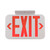 Trans Globe EM-6000 RD LED Indoor Exit Lamp 
