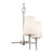 Trans Globe 71895-3 BN ClassicHorizon 3 - Light Mini Chandelier 