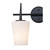 Trans Globe 71892 BK ClassicHorizon 2 - Light Vanity 