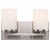 Trans Globe 71842 BN Nico 2 - Light Vanity Light 