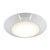 Trans Globe LED-40030-MS WH LED Elm Flush Mount Lighting 