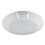 Trans Globe LED-40030-MS WH LED Elm Flush Mount Lighting 
