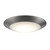 Trans Globe LED-40099 BN Karis Low-Profile Flush Mount Disc 