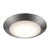 Trans Globe LED-40099 BN Karis Low-Profile Flush Mount Disc 