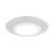 Trans Globe LED-30099 WH LED Wren Flush Mount Disc 