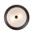 Trans Globe 13718 ROB Bowers 13" Flushmount