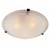 Trans Globe 58701 ROB Cracka 15" Flush Mount Indoor Ceiling Light