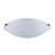 Trans Globe 58701 ROB Cracka 15" Flush Mount Indoor Ceiling Light 
