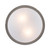 Trans Globe 10361 BN Dash 2 - Light Frosted Acrylic Flushmount 