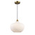 Trans Globe 16181 BK Pendant Light 