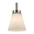 Trans Globe 71800 BN 1-Light Fifer Pendant 