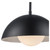 Trans Globe PND-2240 BK 1-light Maureen Modern Pendant 