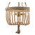 Trans Globe 11603 AG Coastal 3-Light Taylan Pendant 