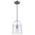 Trans Globe PND-2175 BN Curry 1-Light Shaded Mini Pendant 