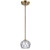 Trans Globe 11661 AG Fitz 1-light Pendant 