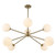 Trans Globe 11618 AG Haskell 8 - Light Sputnik Pendant 