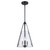 Trans Globe 11583 BK 3-Light Alivia Pendant 