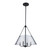 Trans Globe 11584 BK 4-Light Alivia Pendant 