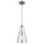 Trans Globe 11581 BN Alivia 1-Light Mini Pendant 