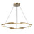 Trans Globe MDN-1566 AG LED Celstia Modern Chandelier 