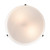 Trans Globe 70527-2 BK Mod Pod 2 - Light Semi-Flush Mount 