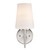 Trans Globe 71891 BN ClassicHorizon 1 - Light Wall Sconce 