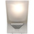 Trans Globe 2801 BN Edwards 1-Light Shaded Armed Sconce 