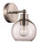 Trans Globe 22221 BN Grand Collection 1-Light Globe Shade Armed Sconce 