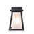 Trans Globe 51390 BK Wall Lantern 
