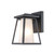 Trans Globe 51390 BK Wall Lantern 