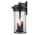 Trans Globe 51411 BK Wall Lantern 