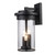 Trans Globe 51411 BK Wall Lantern 