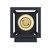 Trans Globe 51462 BK Wall Lantern 