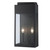 Trans Globe 51521 BK 2-Light Marley Outdoor Wall Sconce 