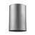 Trans Globe 51300 SL Cali Collection Cylindrical Metal Outdoor Pocket Wall Light 