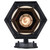 Trans Globe 4349 BK-FR Cumberland 1 - Light  12.5" Wall Lantern 