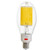 Halco 84908 - HiLED85S-840-EX39 - Selectable 60W/68W/85W ED37 LED Filament Bulb - 4000K
