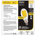 Halco 84909 HiLED85S-850-EX39- LED HID Filament Lamp - 5000K