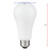 Cyber Tech LB200A23-D/WW - High Lumen A23 LED Bulb - 2700K - Dimmable 