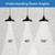 Cyber Tech LB90R40-D/WW - LED R40 Reflector - 3000K - Dimmable 
